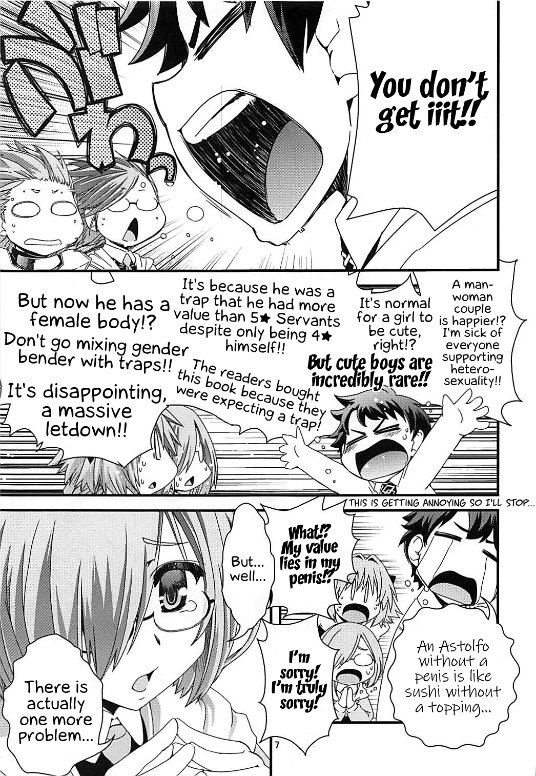 Mash & Astolfo Tokuinten Shoushitsu Jiken page 6 full