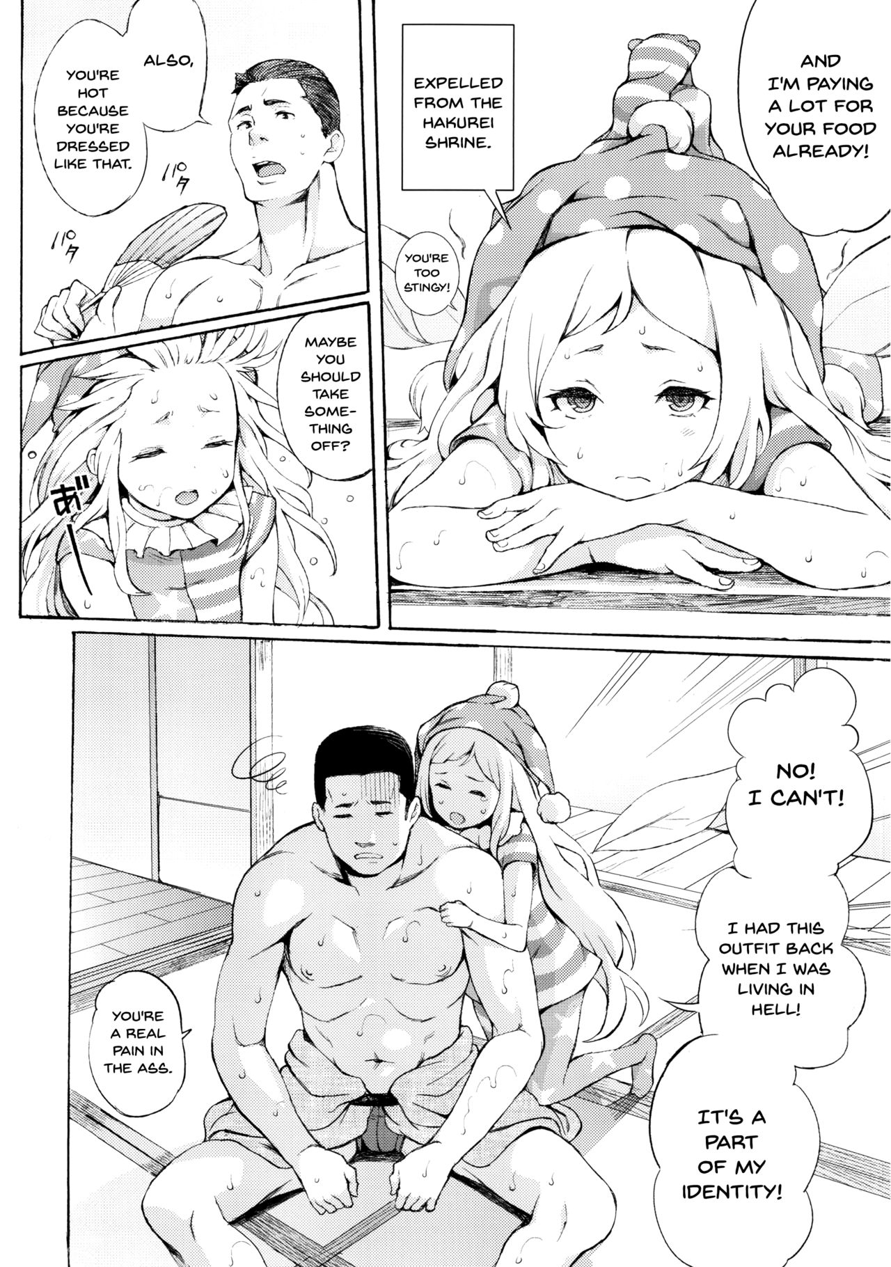 PEACEFUL DAYS page 3 full