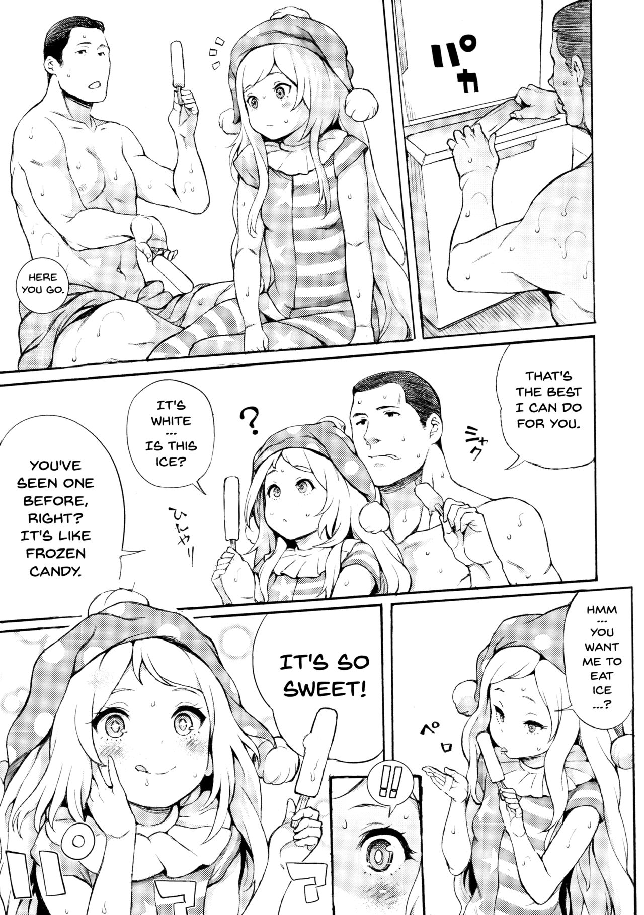 PEACEFUL DAYS page 4 full