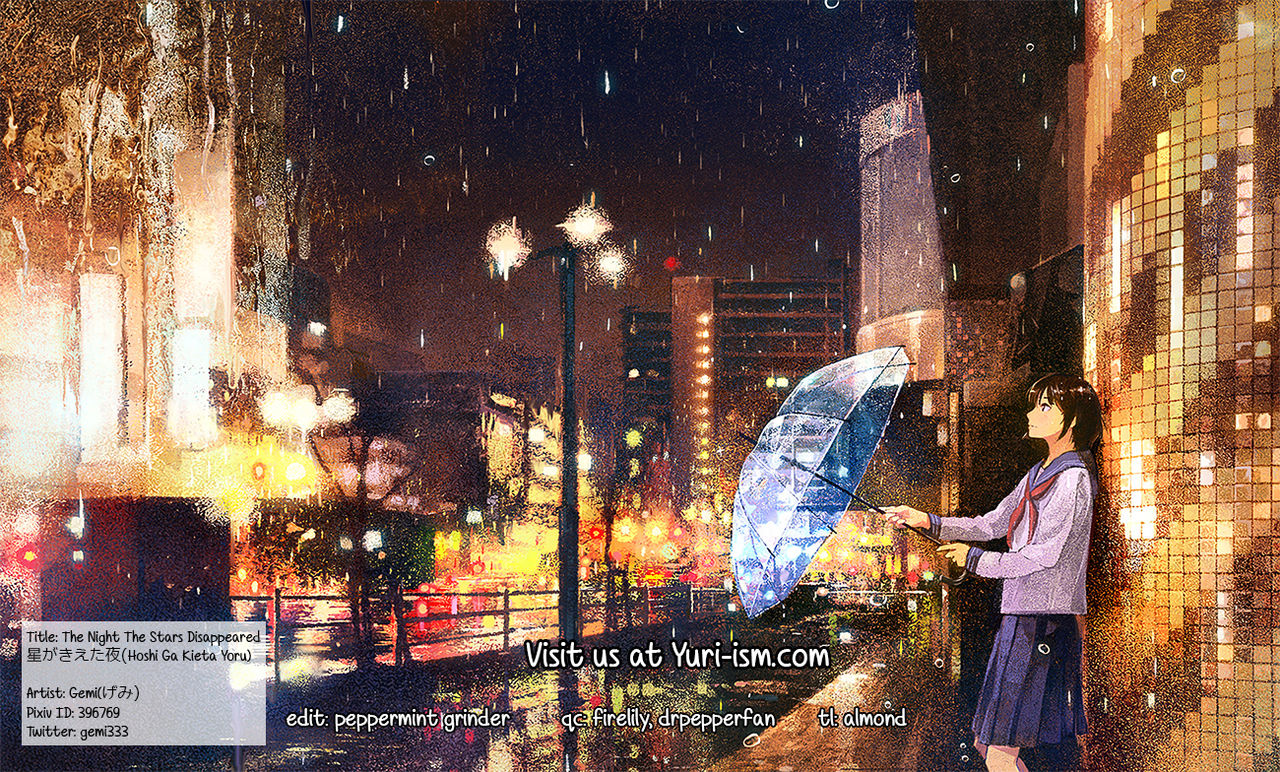 Girls Girls | Softly Upon Her... Chapter 2.5 page 6 full