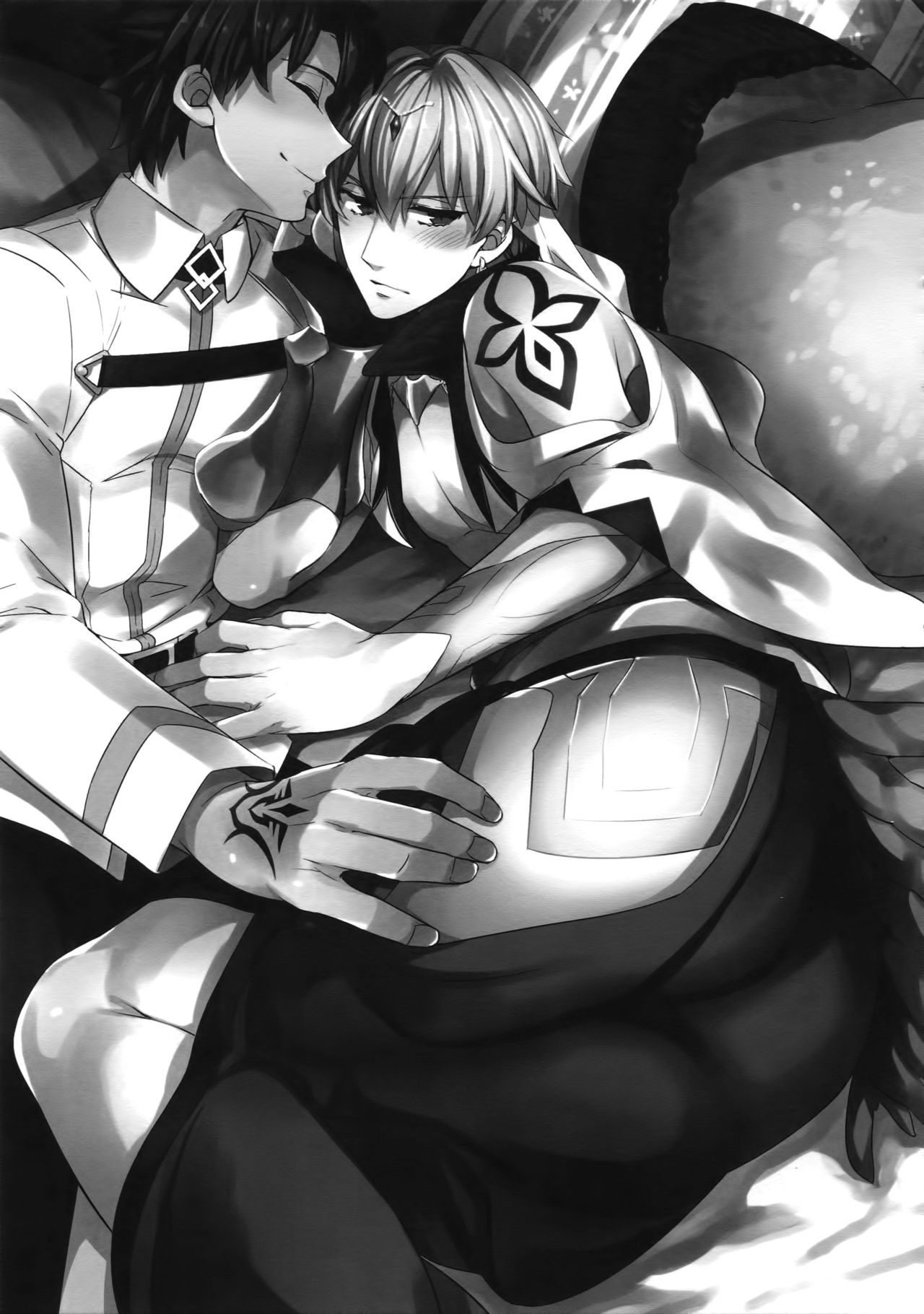 Kenou-sama, Oshiri no Renshuu Dekiru ka na? page 3 full