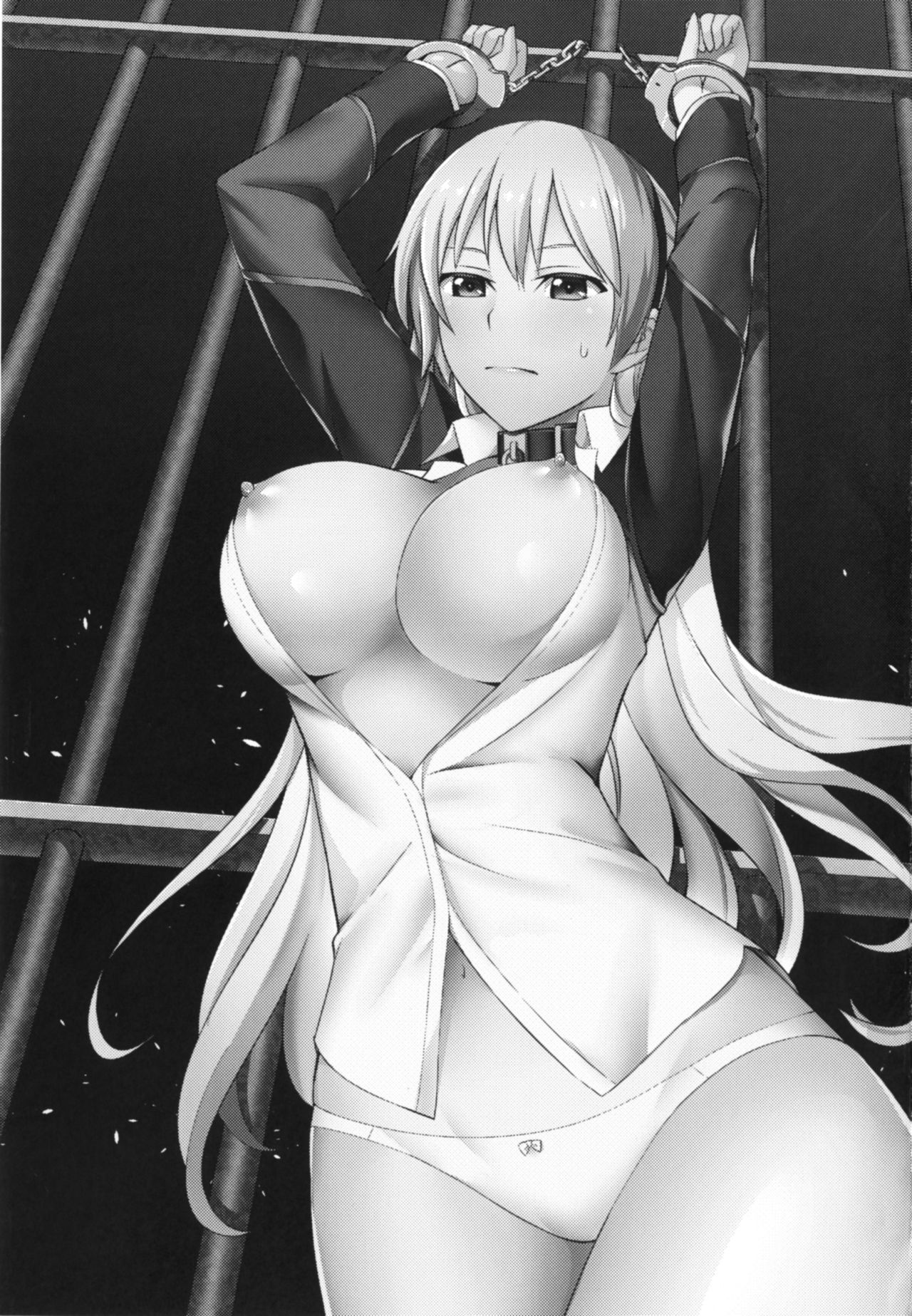 Crossbell no Senka page 3 full