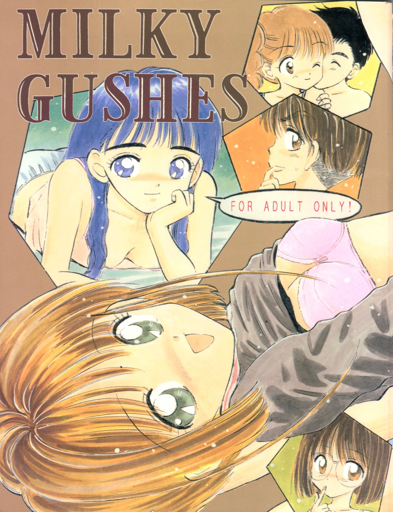 MILKY GUSHES page 2 full