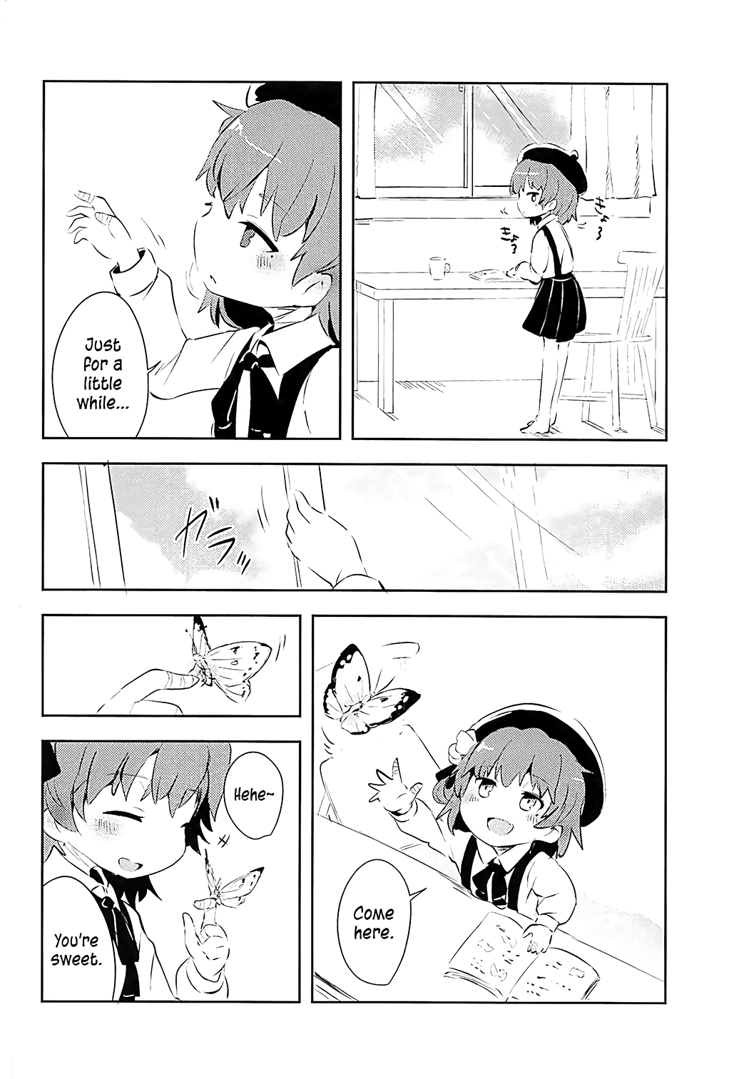 Believe in Reincarnation. page 3 full