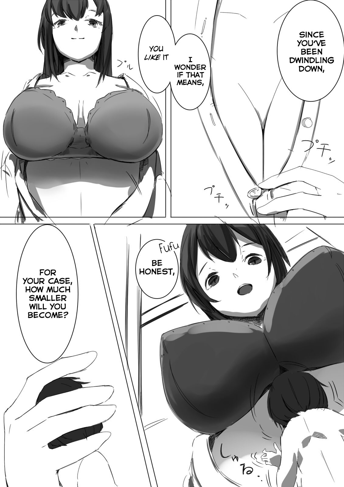 Shukushou Kensa | Shrinking Examination page 7 full