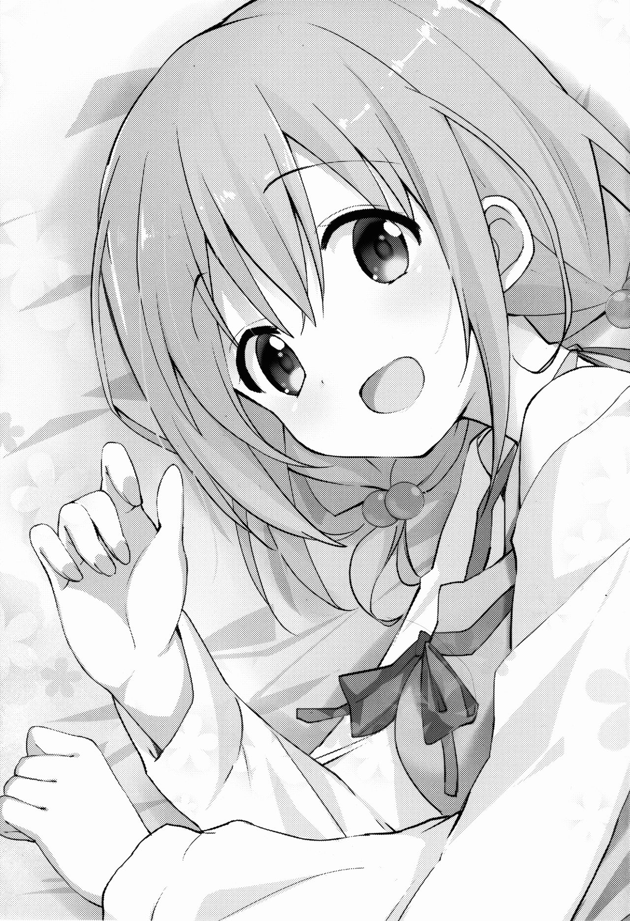 Gochuumon wa Kokoa to Apron desu ka? page 2 full