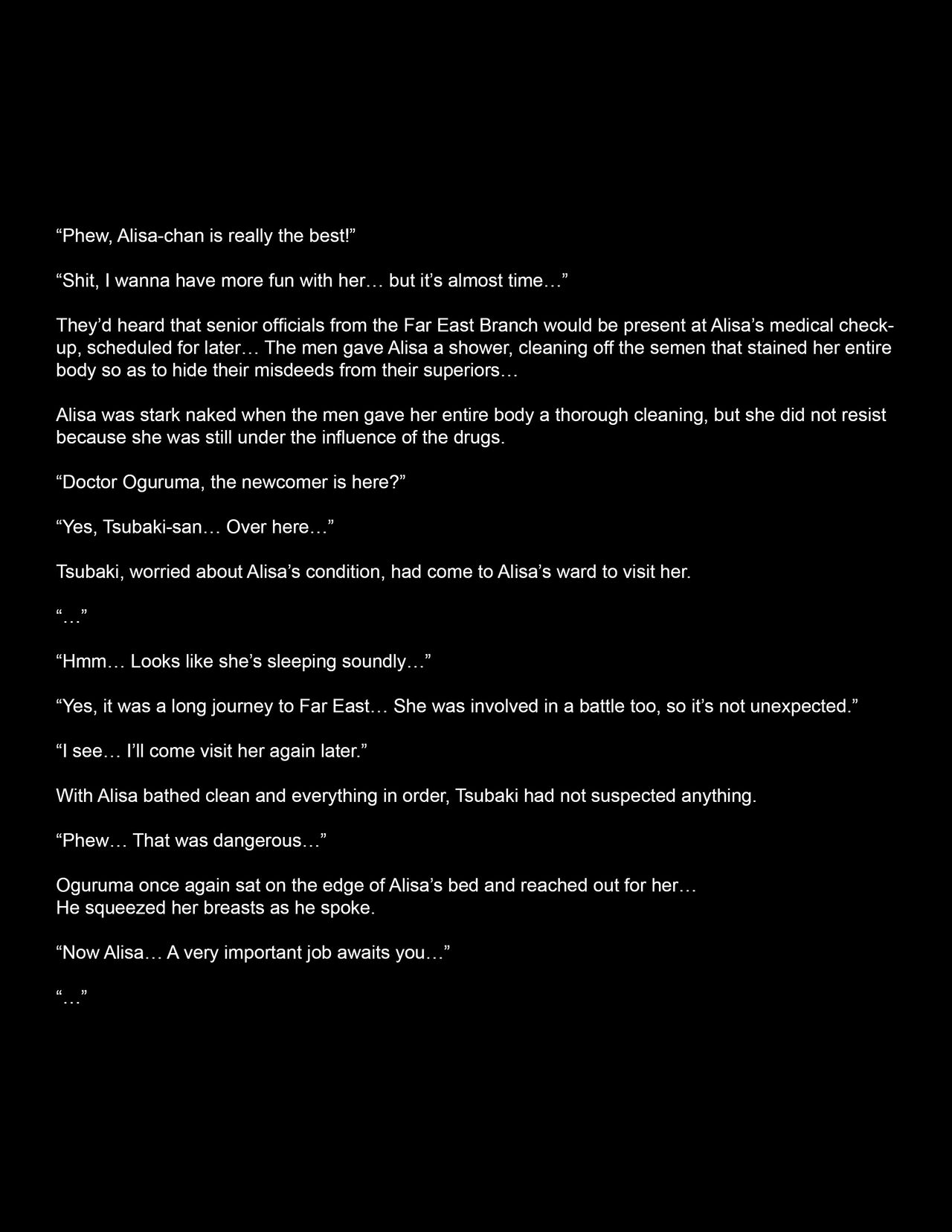 Anagura no Onna-tachi | Women of Anagura EPISODE 02 page 7 full