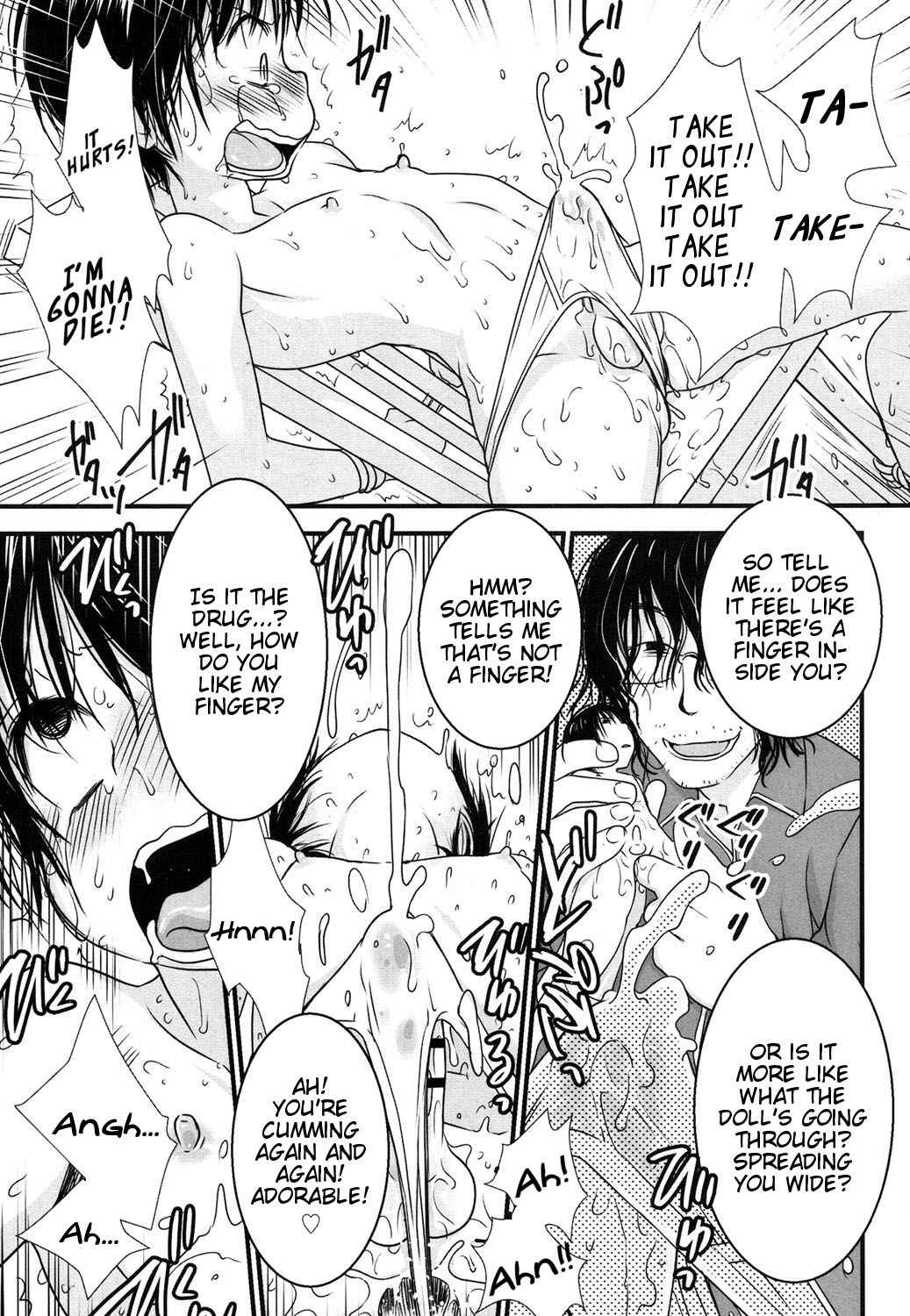 Kimi wa Ningyou | You Are A Doll   =SW= page 5 full