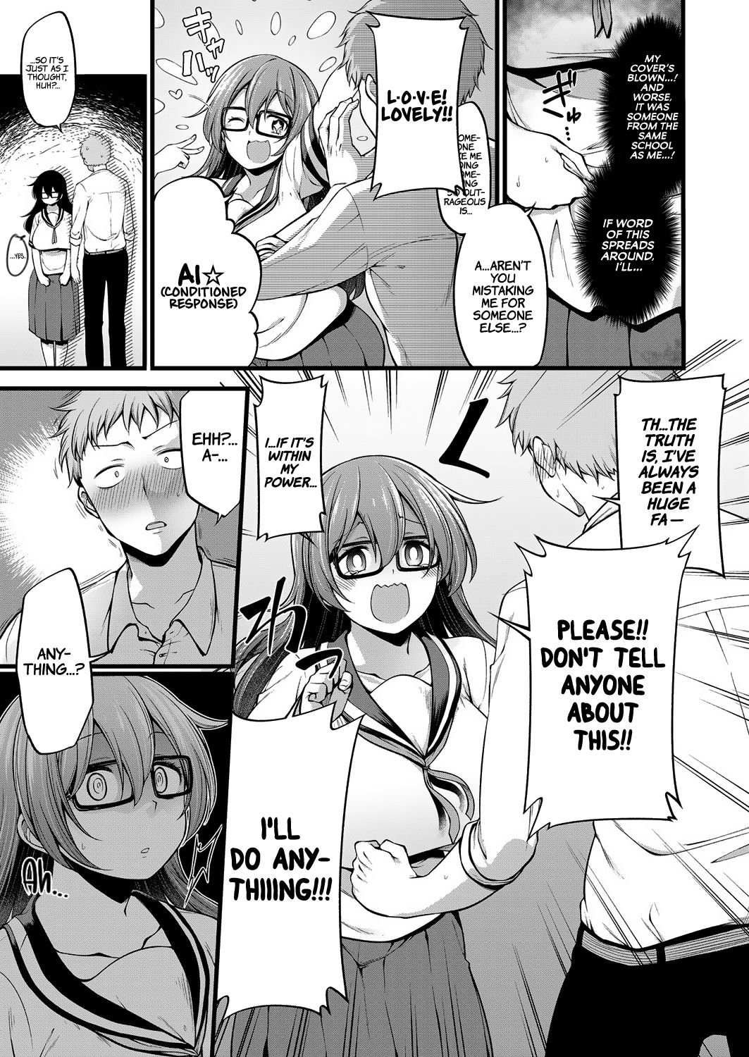 Omocha ni Sareru kurai nara! | I Won't Let You Toy with Me! page 5 full