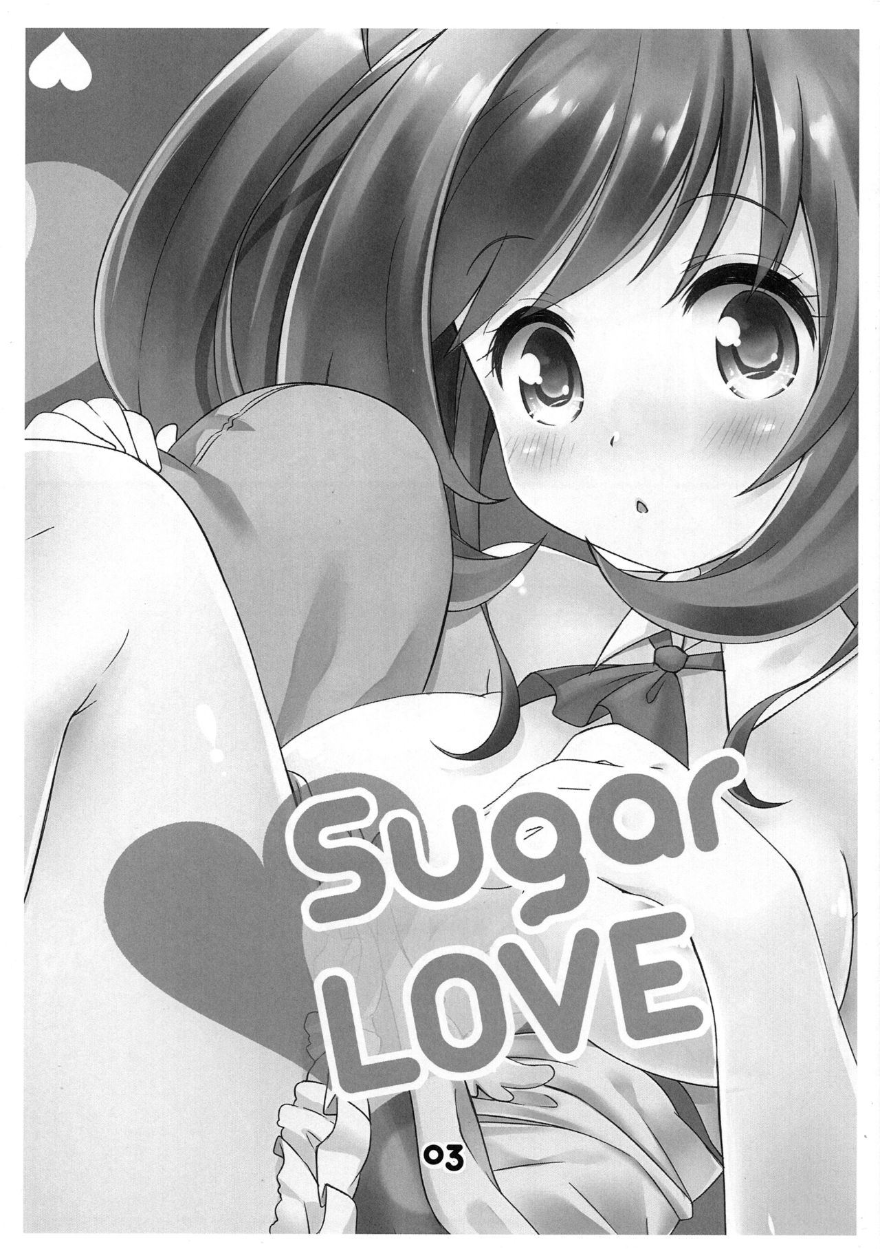 Sugar LOVE page 2 full