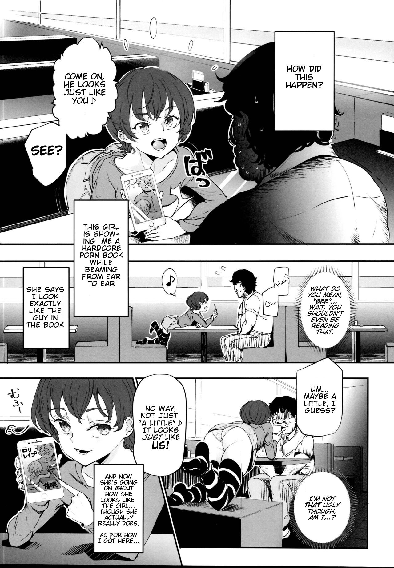 Onatomo!! Ero Doujin Gokko page 5 full