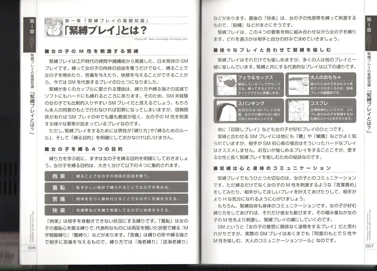 Now you can do it! Illustrated Tied How to Manual page 4 full