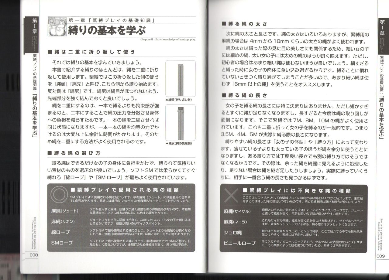 Now you can do it! Illustrated Tied How to Manual page 5 full