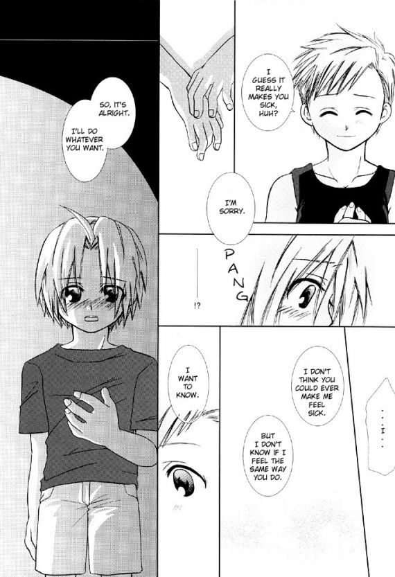 Tenshi Wake Mae page 10 full