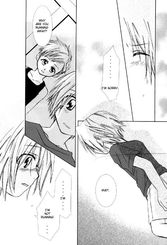 Tenshi Wake Mae page 5 full