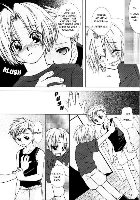 Tenshi Wake Mae page 8 full