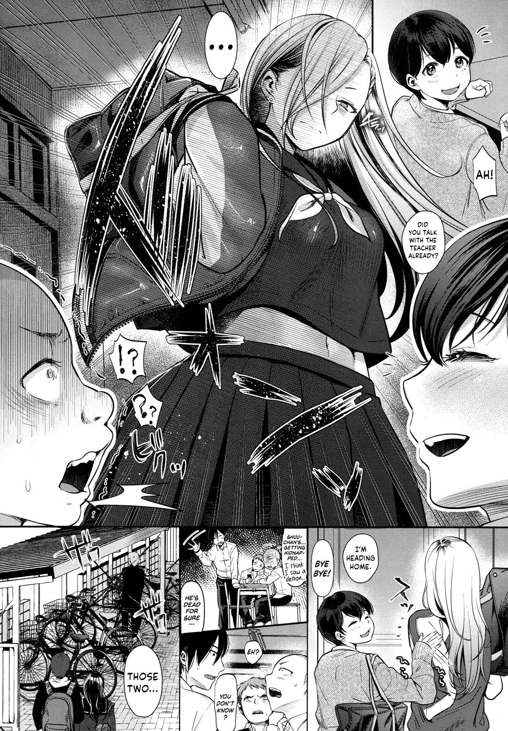 Complex Honey page 2 full