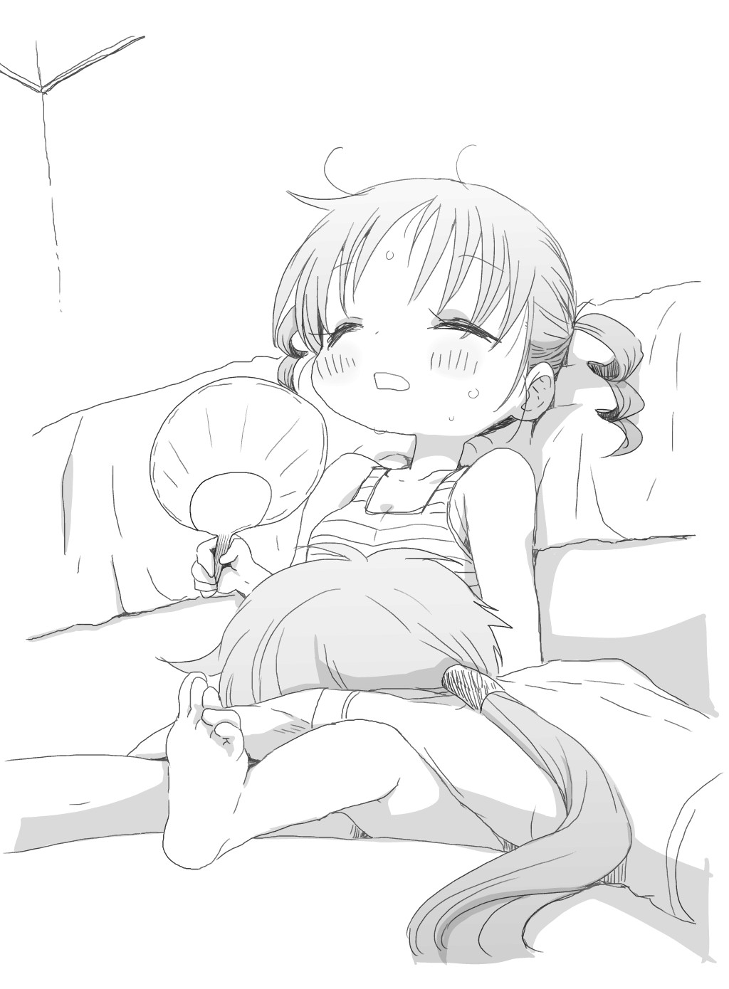 Mukashibanashi wa Yasashiku nai page 2 full