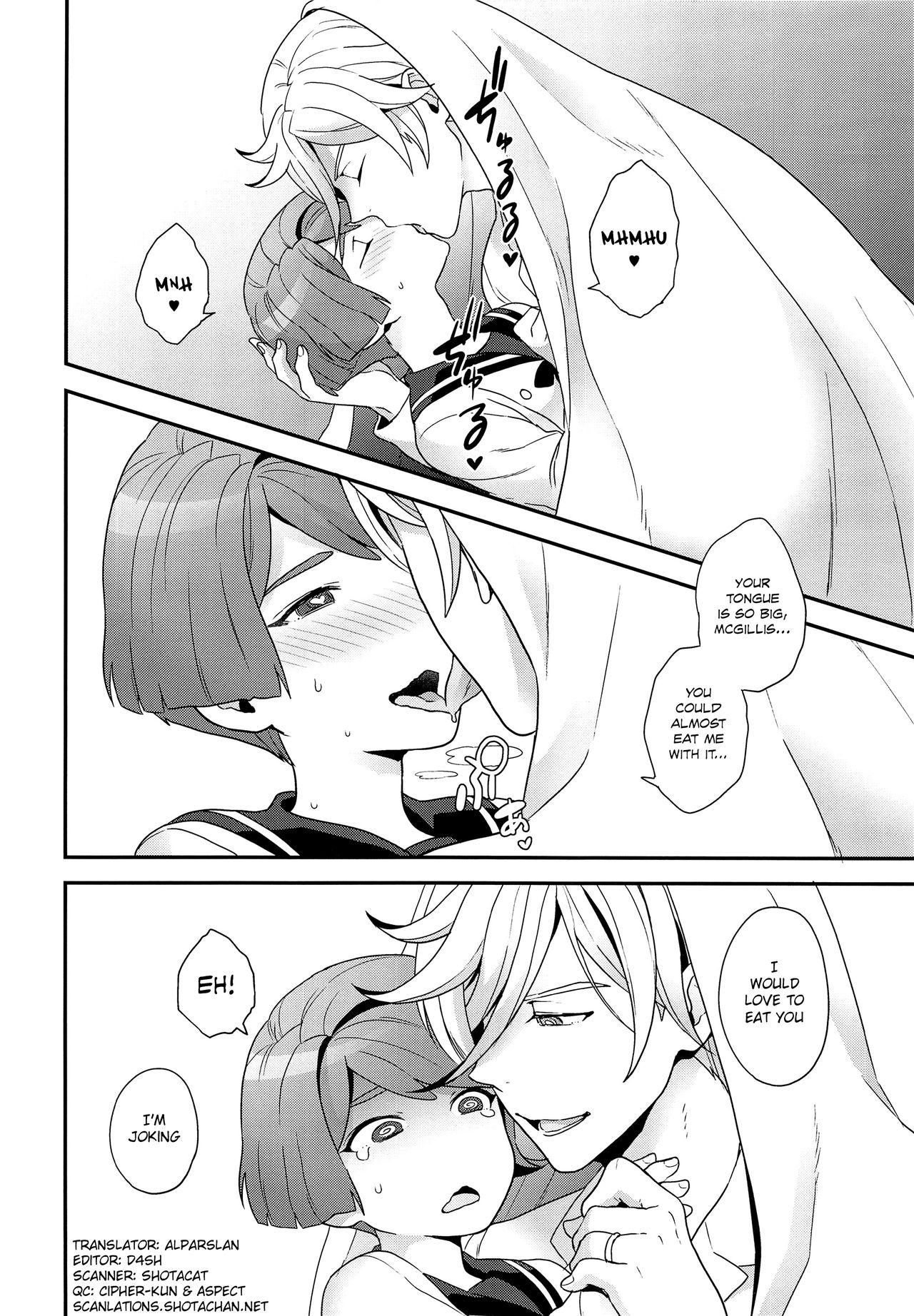 Newly married couple page 7 full