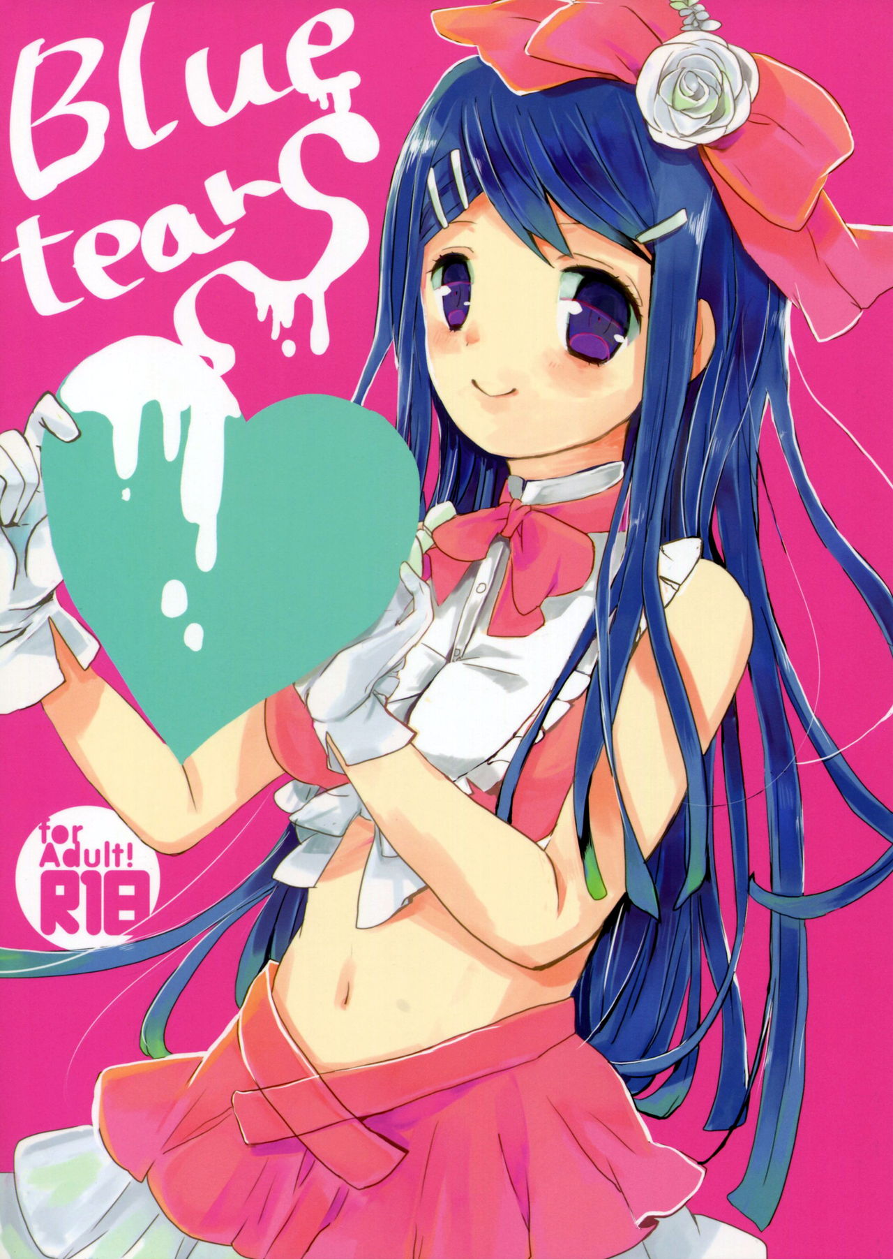 Bluetears page 1 full