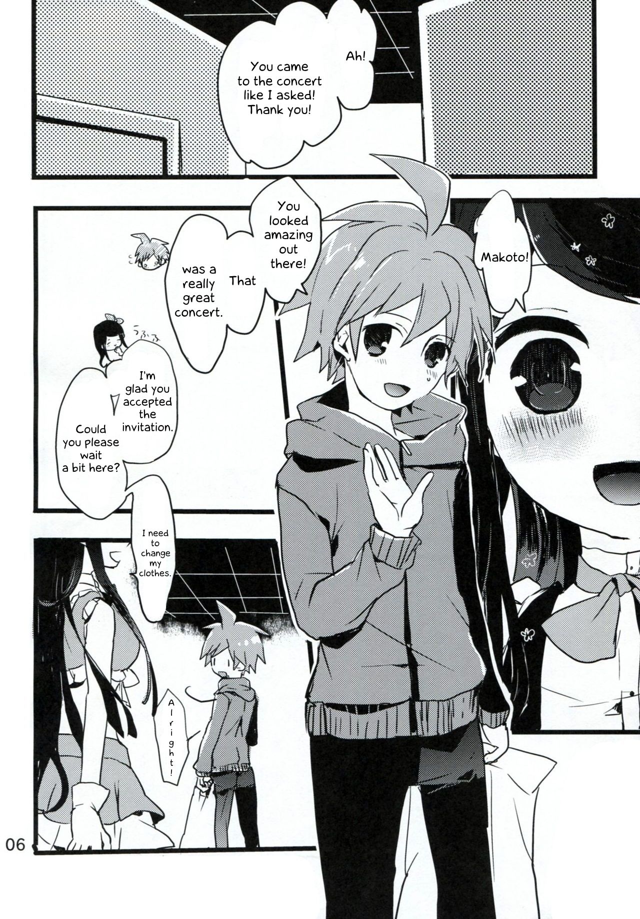 Bluetears page 5 full