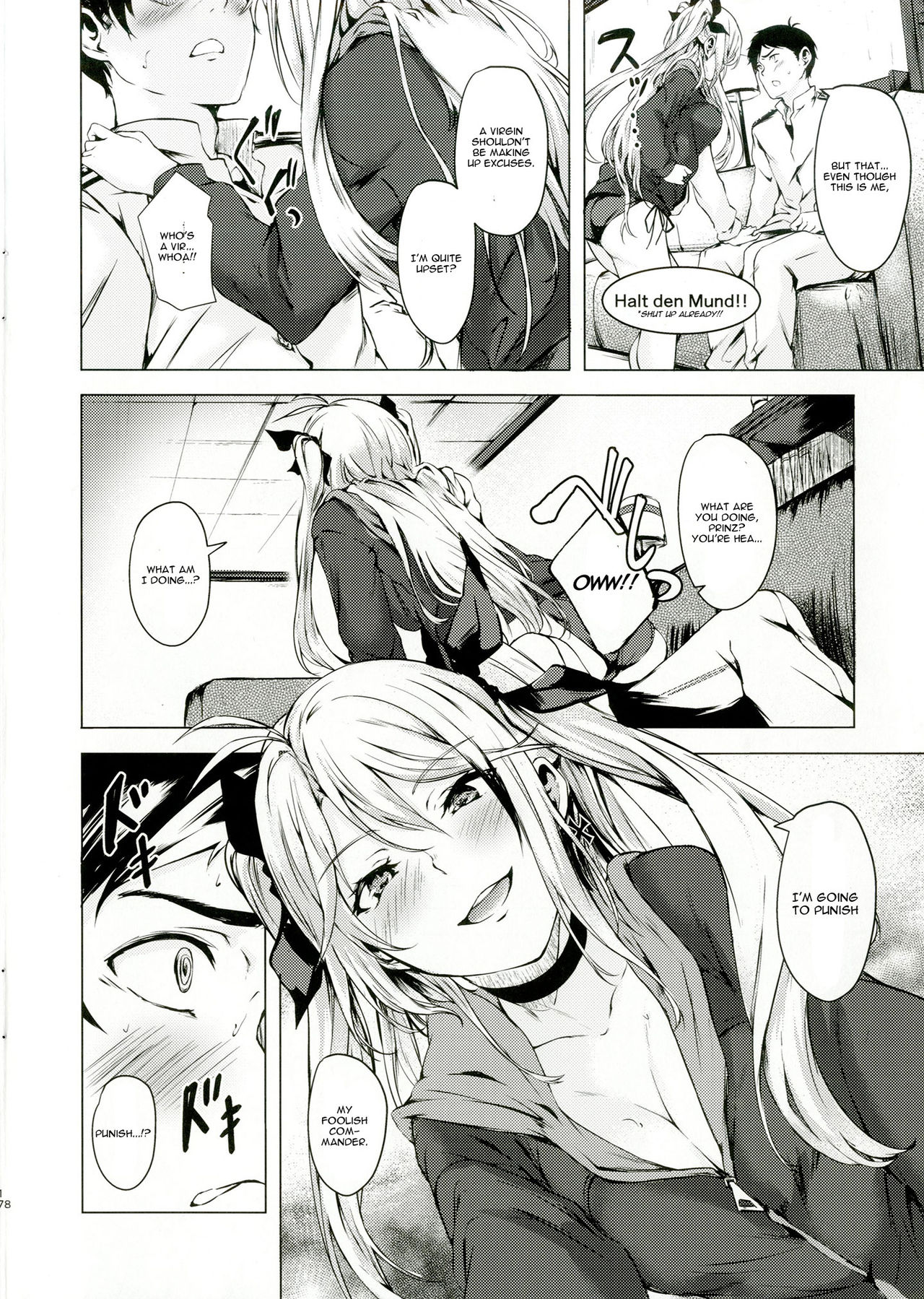 Motto yo, Shikikan-sama. page 10 full