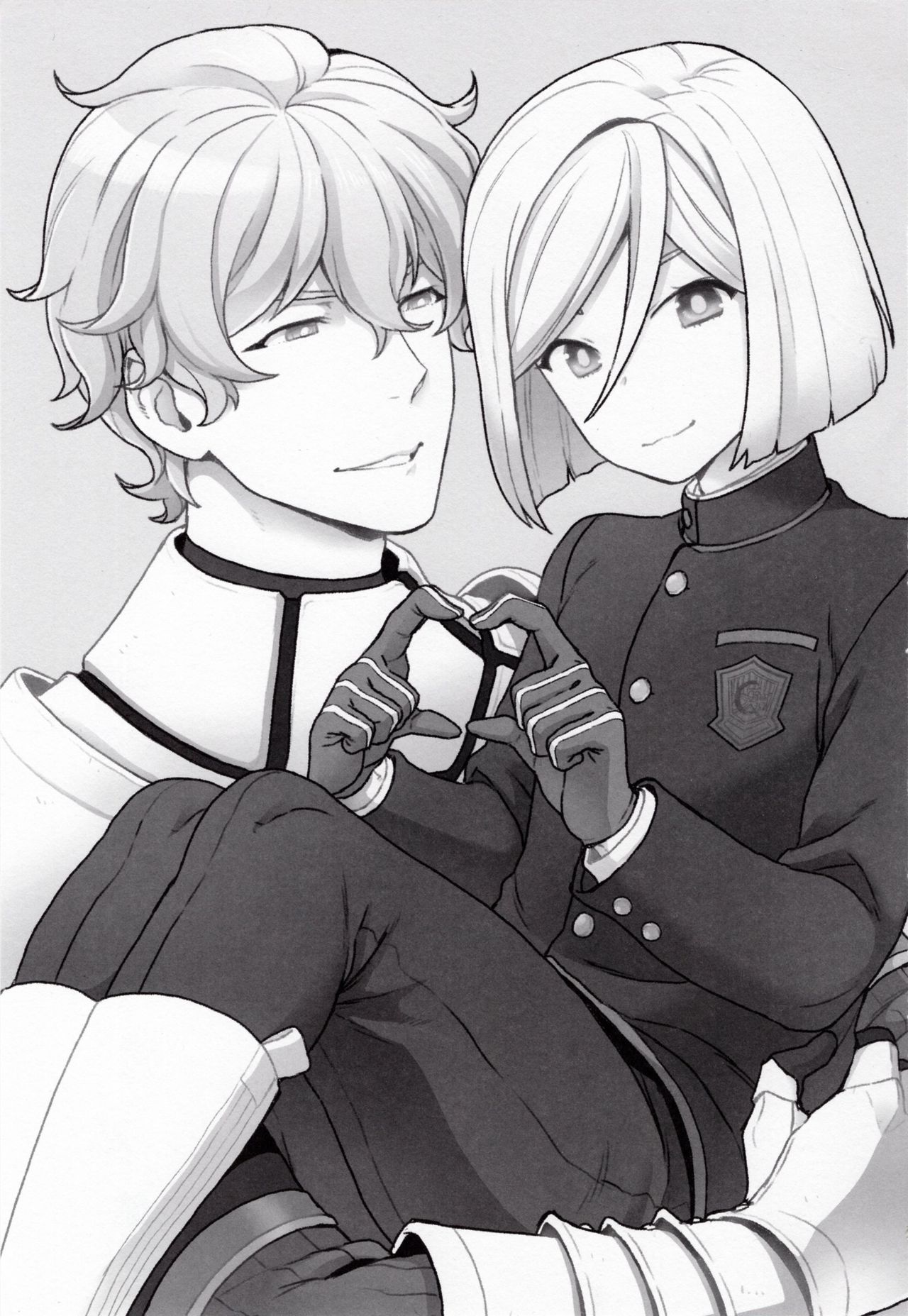 Shujuu to Koi to Kyoukaisen page 2 full