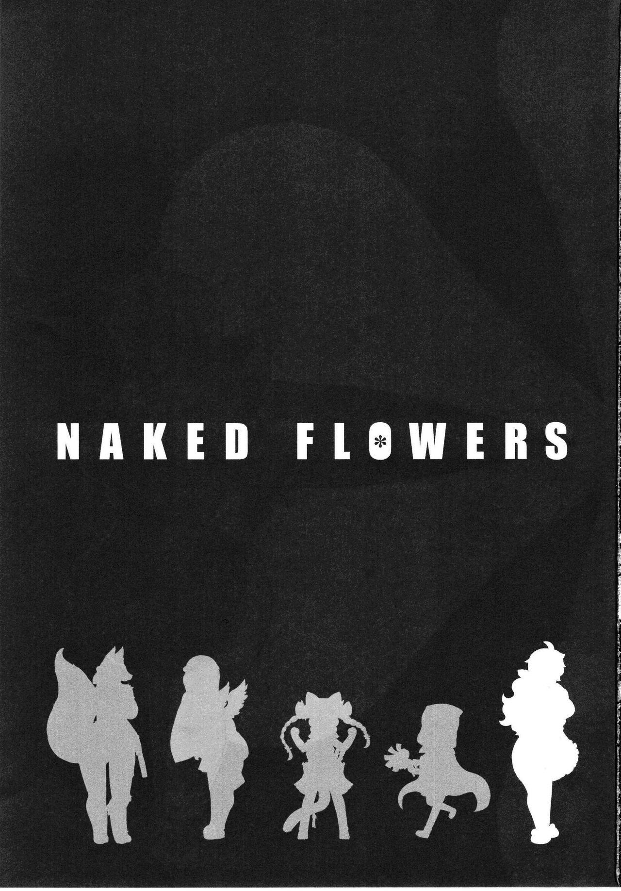 NAKED FLOWERS page 2 full
