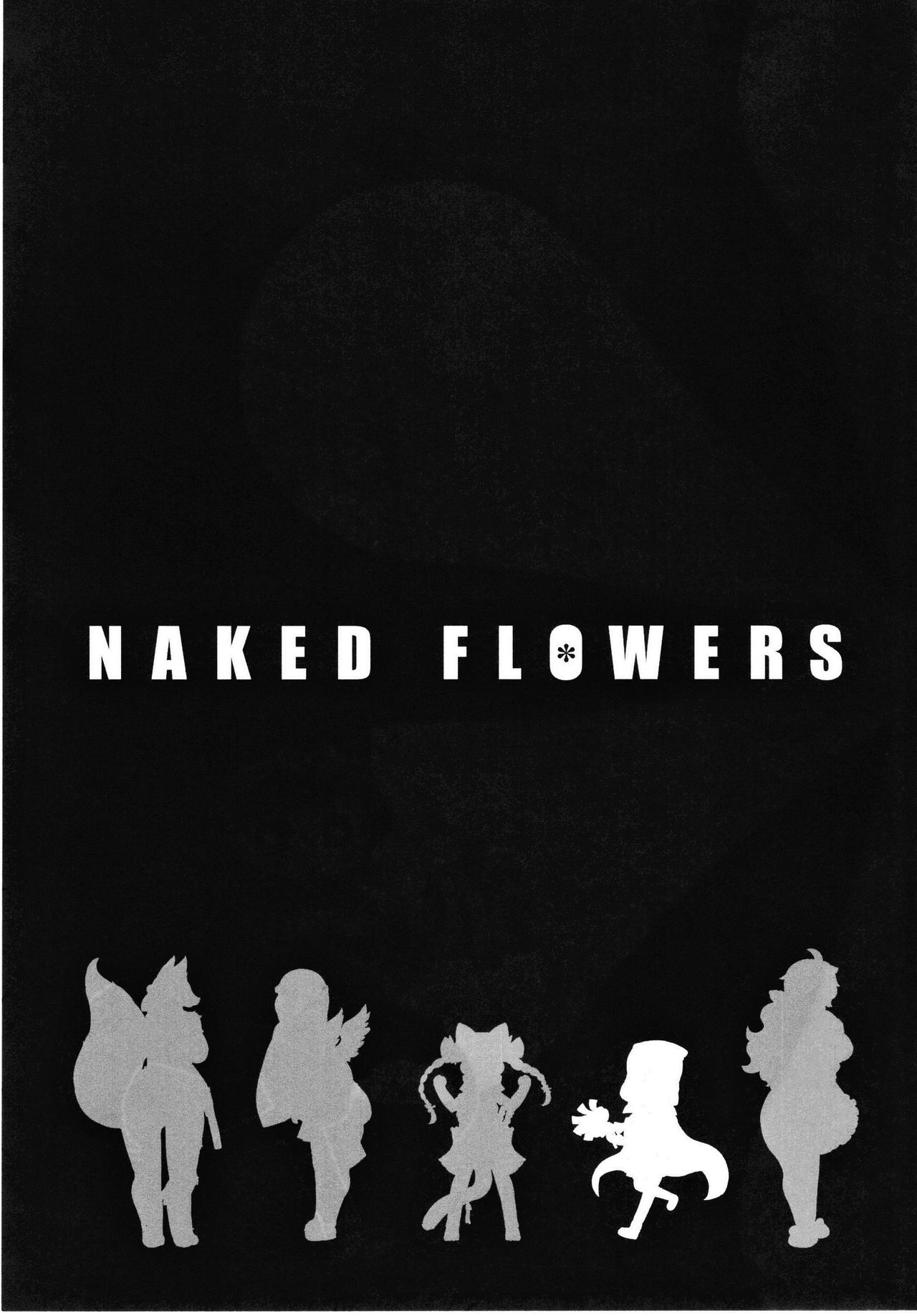 NAKED FLOWERS page 8 full