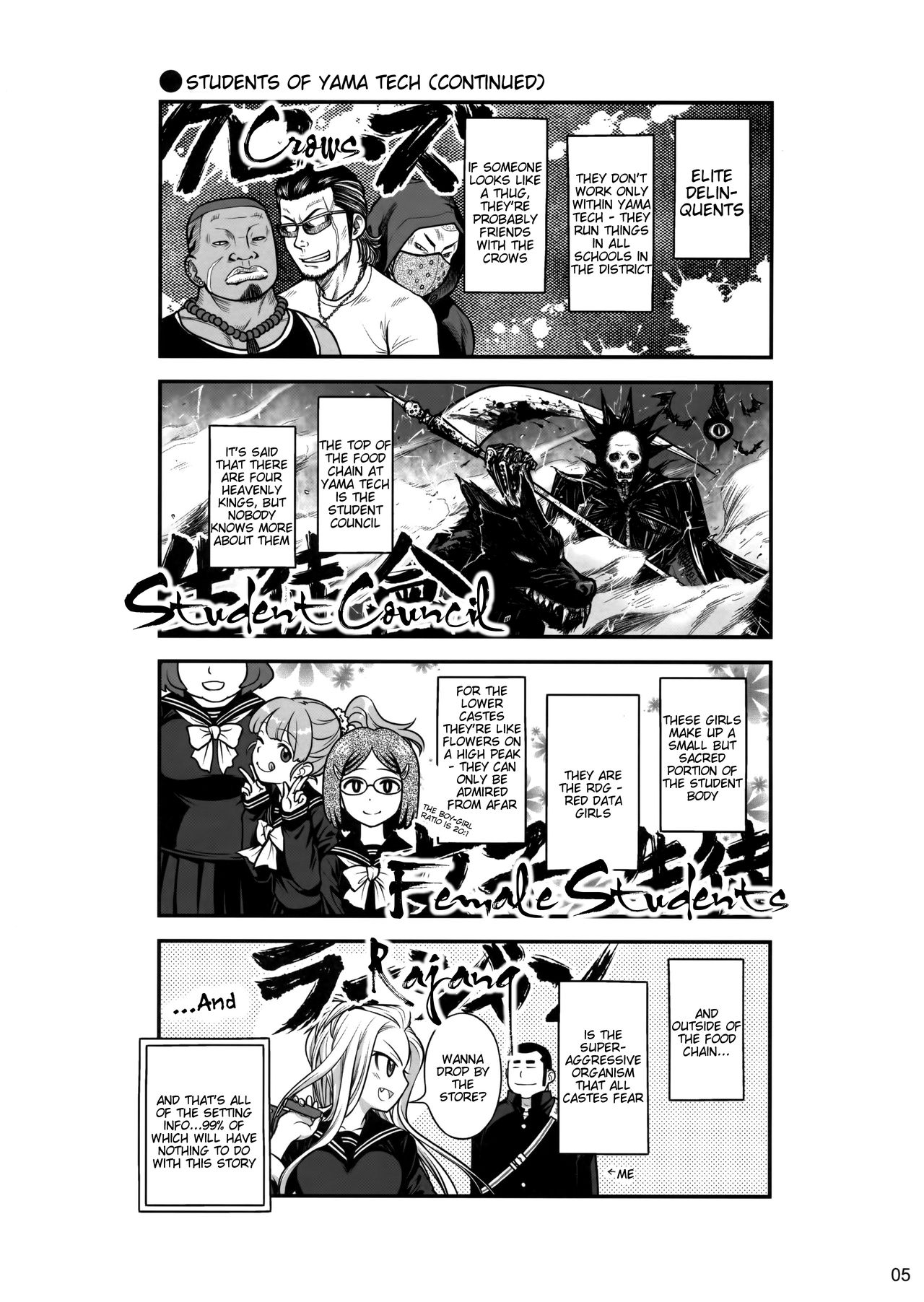 Senpai-chan to Ore.  =Tigoris Translates= page 4 full