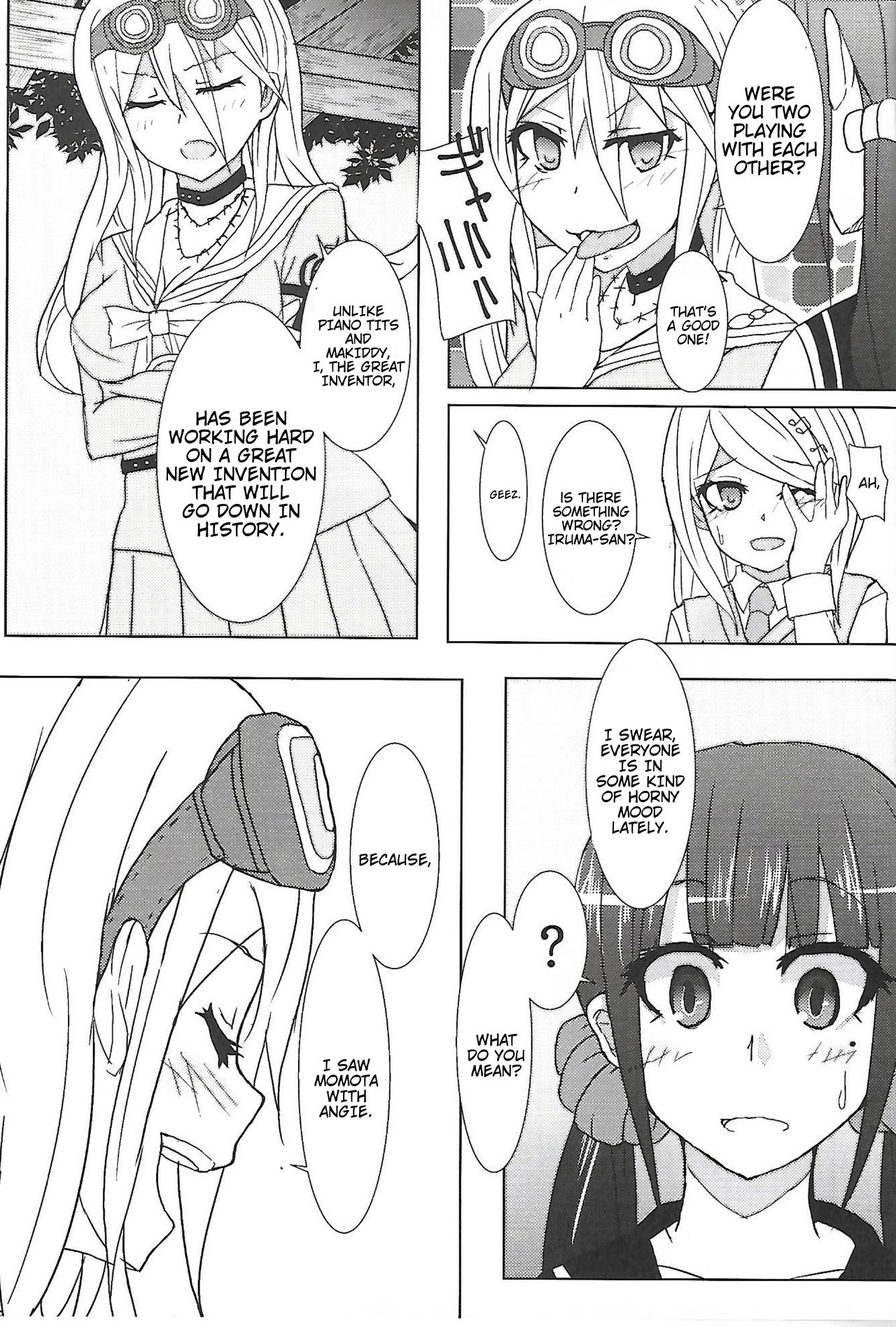 Kamitteru~? page 10 full