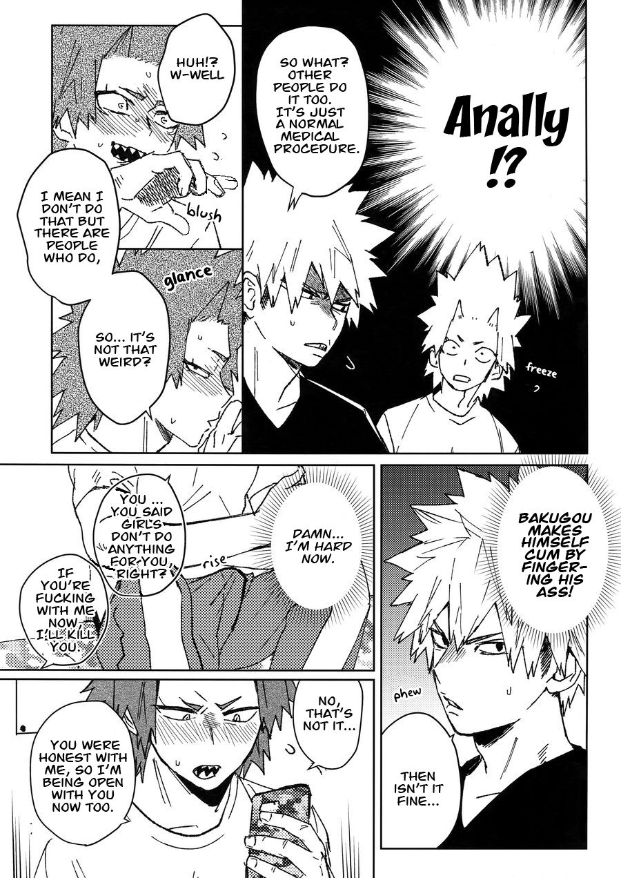 Yuujou Heni | Redefining Friendship page 10 full