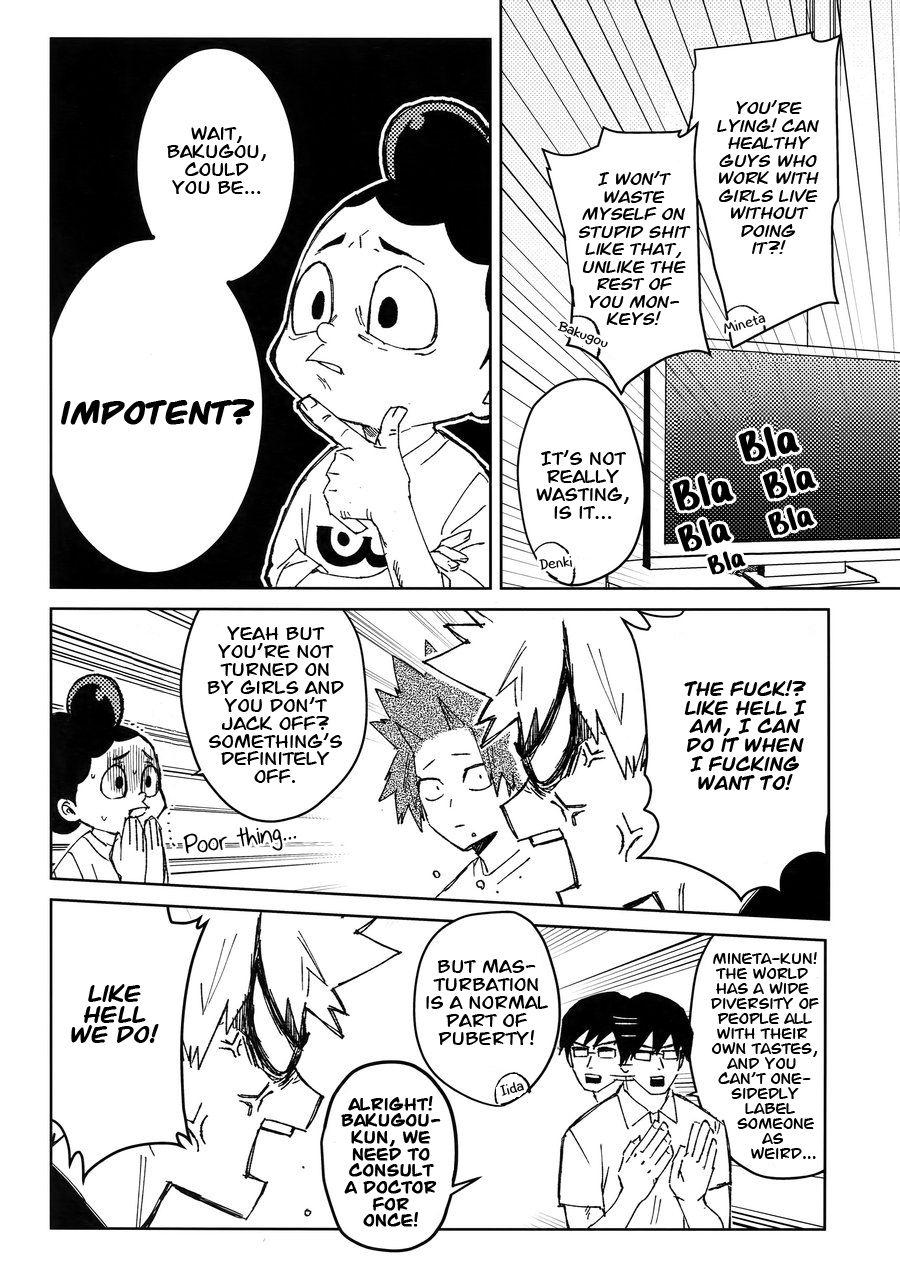 Yuujou Heni | Redefining Friendship page 3 full