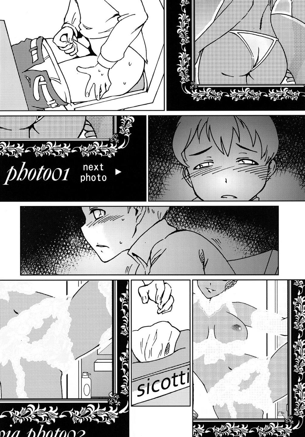 Kasshoku Oneesan no Fudeoroshi Ver. 3 | Brown Lady Takes His First Time Ver. 3 page 3 full