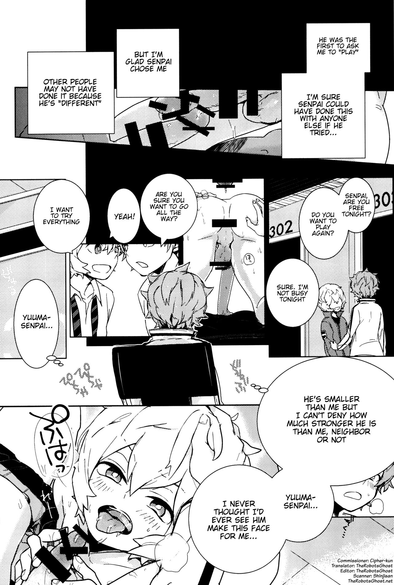 Shounen Zukan page 10 full