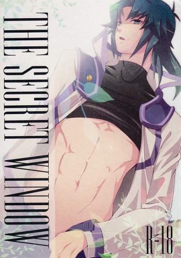 THE SECRET WINDOW page 1 full