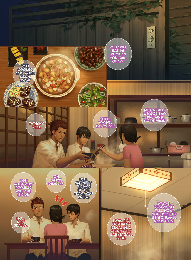 Smile Ch.01 - A Wishful Longing page 10 full