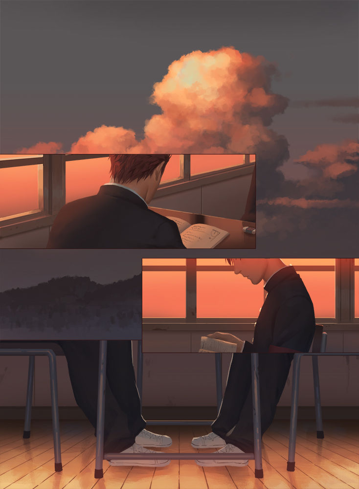 Smile Ch.01 - A Wishful Longing page 3 full