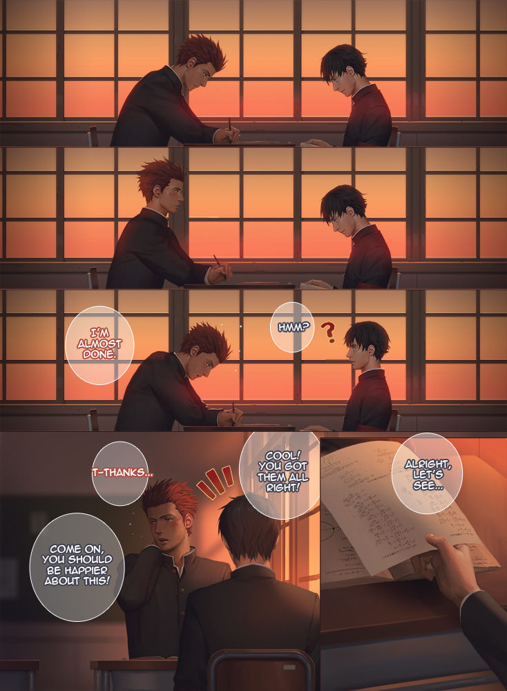 Smile Ch.01 - A Wishful Longing page 4 full
