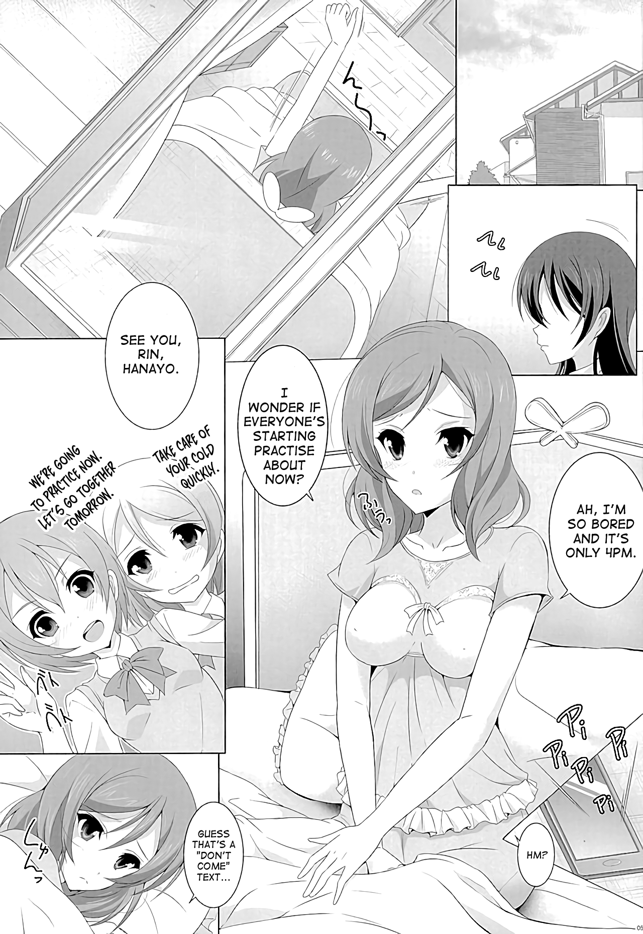 UmiMaki Roll page 3 full