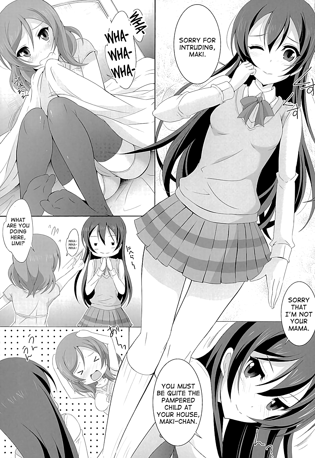 UmiMaki Roll page 5 full