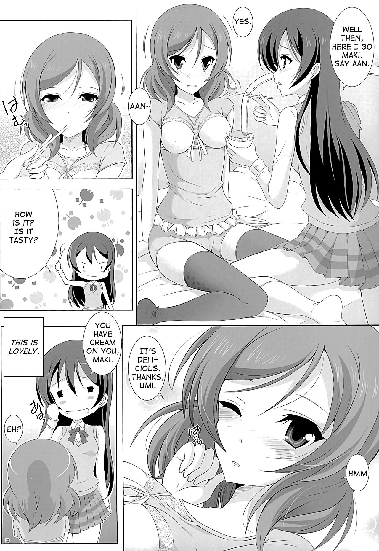 UmiMaki Roll page 8 full