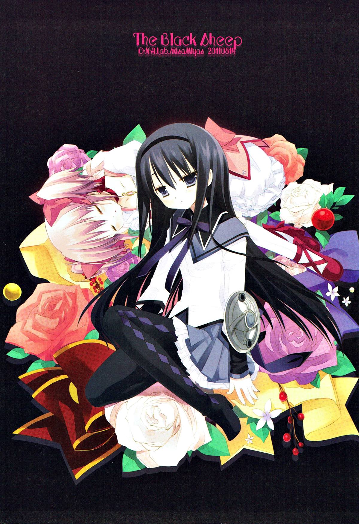 The Black Sheep page 2 full