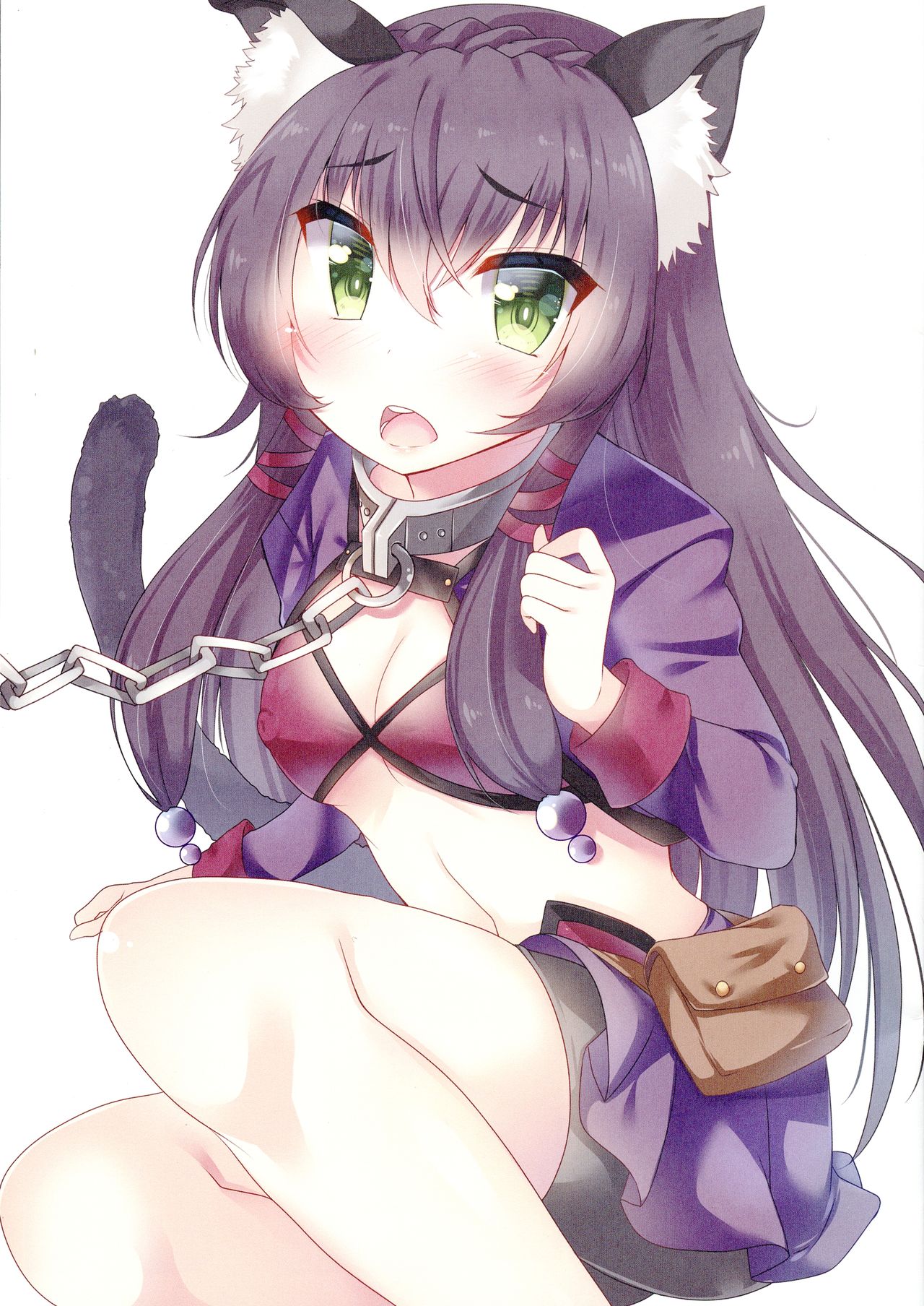 Isekai Maou no Dorei Shoujo page 3 full