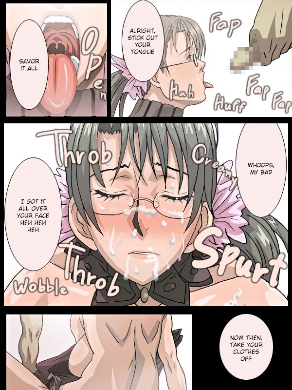 Ugoku! Cattleya Ryoujoku page 6 full