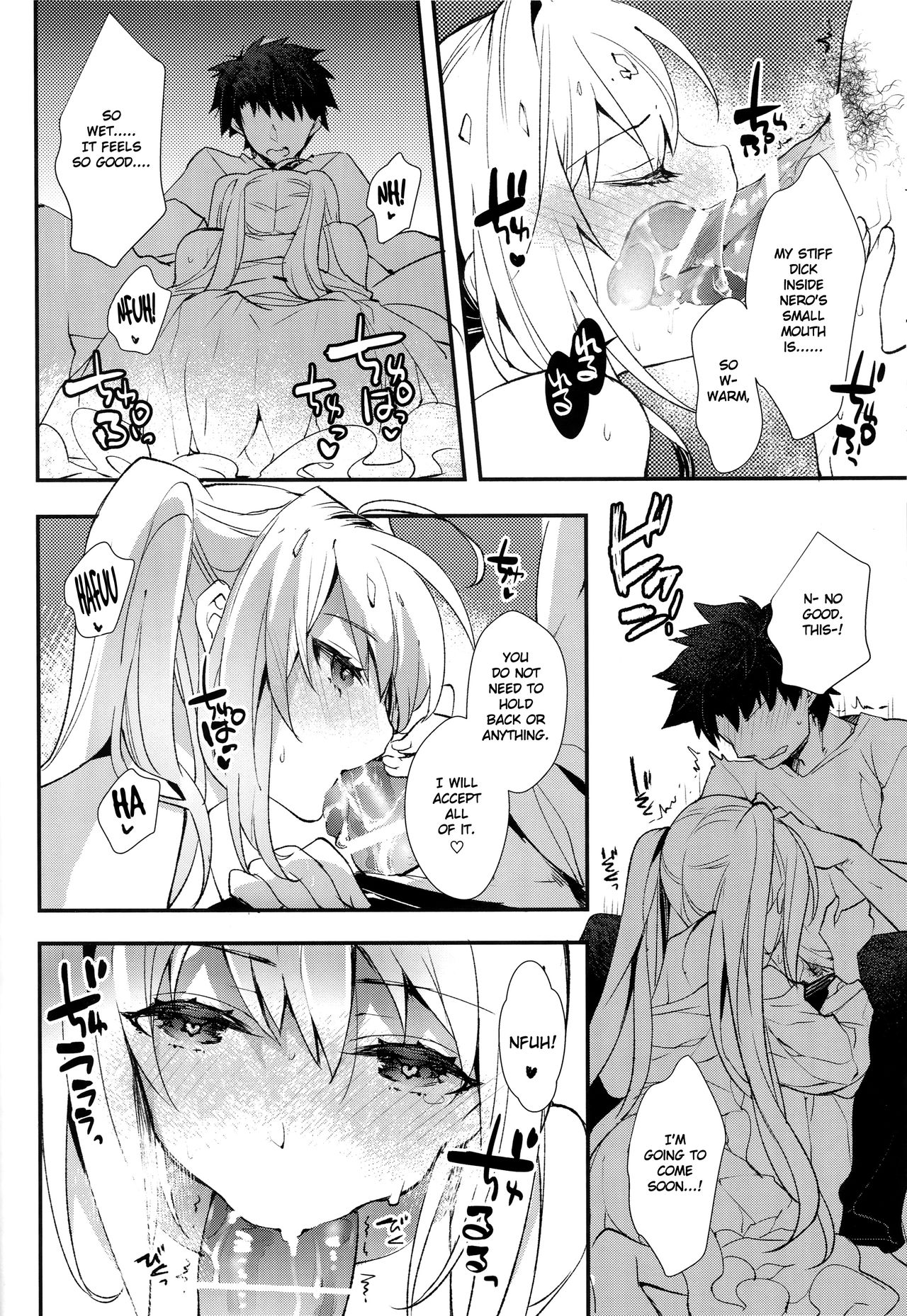 Yotogi Banashi page 9 full