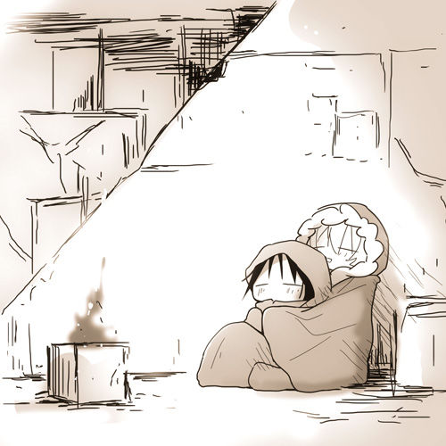 Oshiri datte Itteru Daro !! page 1 full