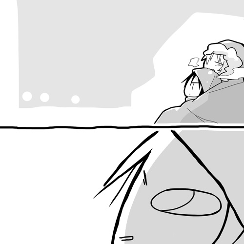 Oshiri datte Itteru Daro !! page 6 full