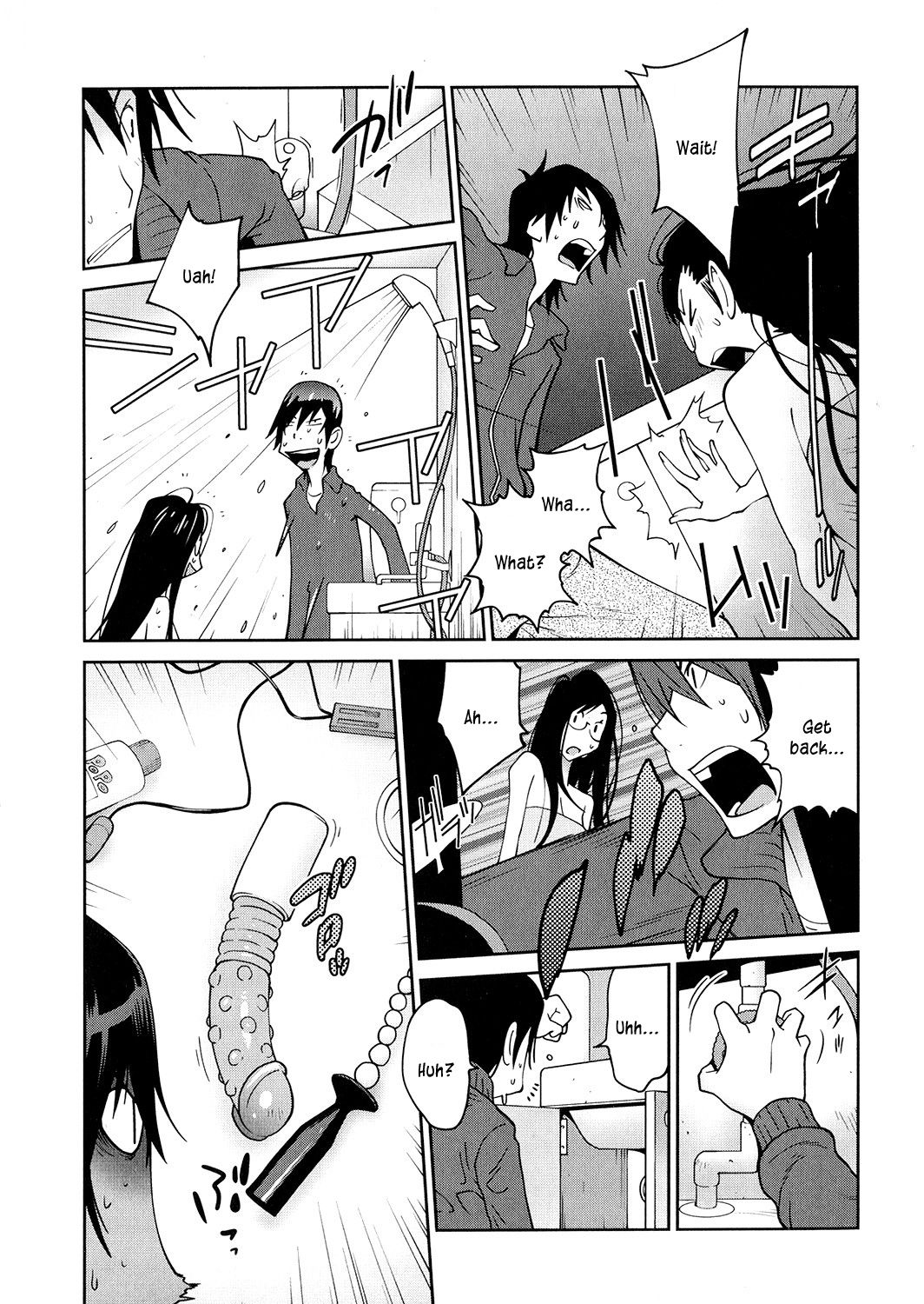 Anoko to Apaman page 9 full