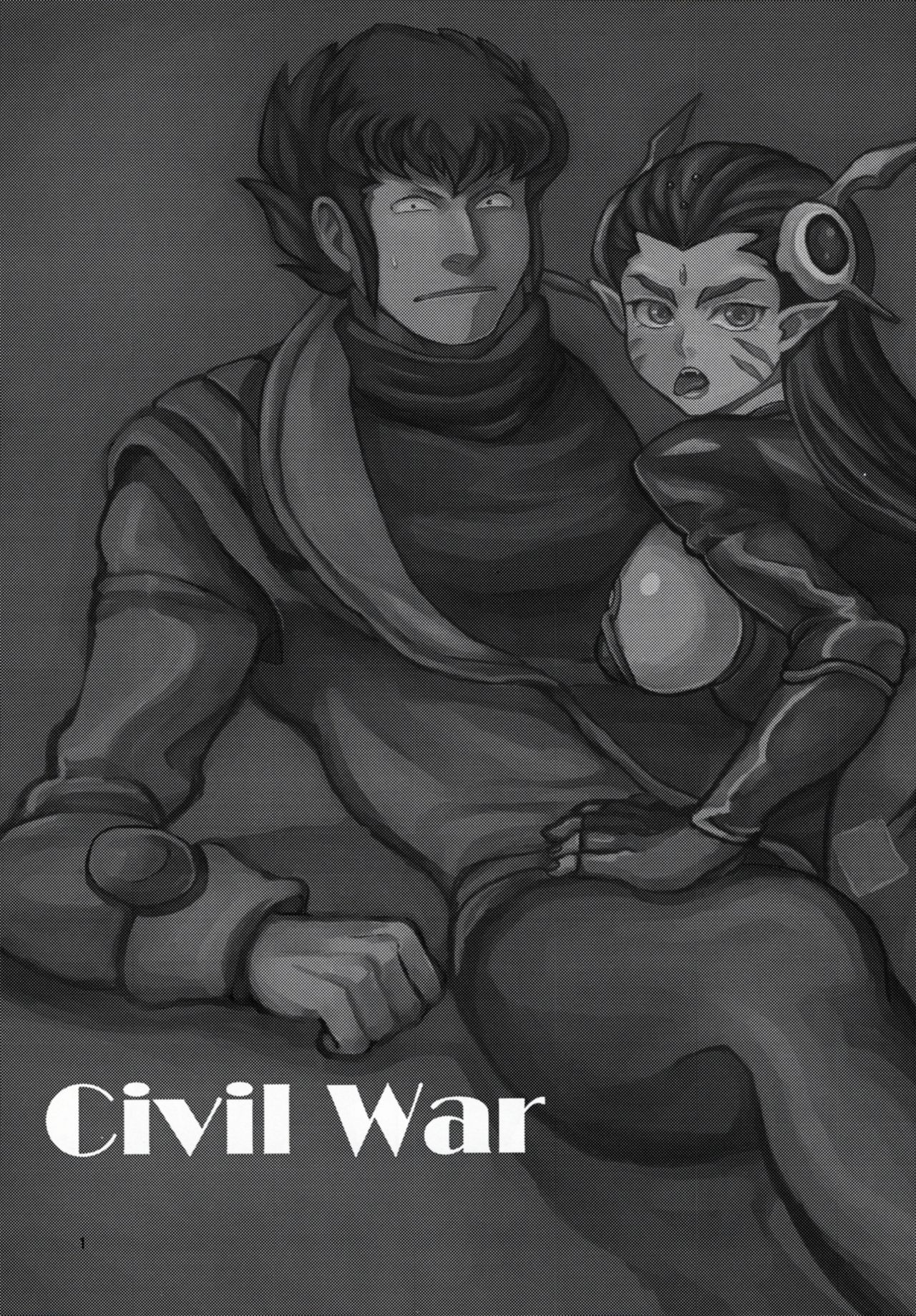 Civil War page 2 full